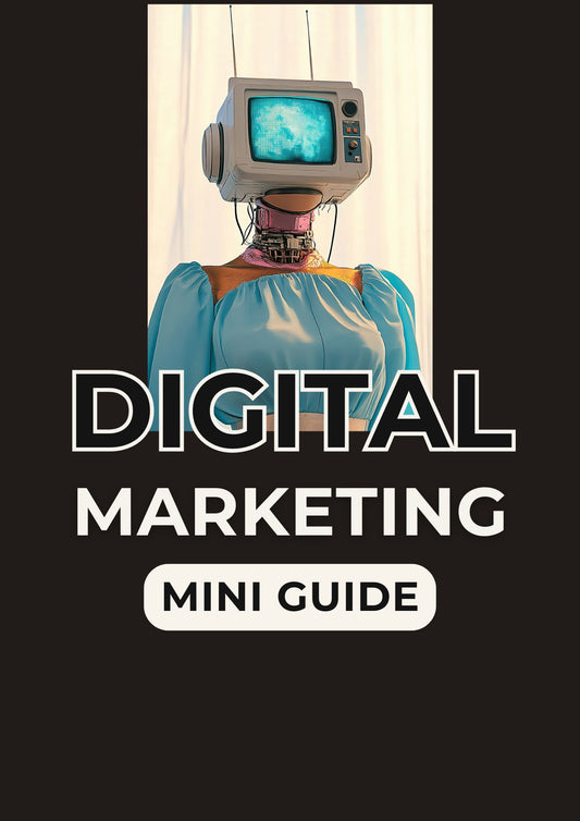 DIGITAL MARKETING MINI GUIDE: Create Digital Products & Earn Passive Income on Autopilot!