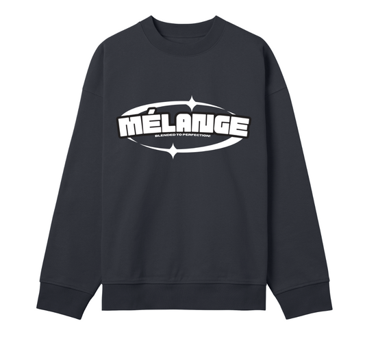 Melange Essential Sweatshirt